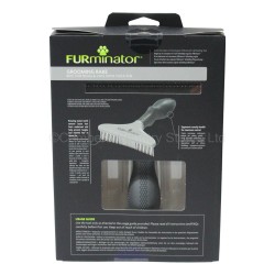 Furminator dog grooming rake best sale